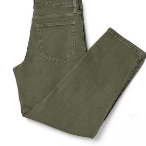 Banana Republic Khaki Denim